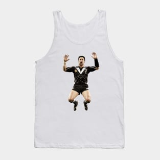 New Zealand Kiwis - Ruben Wiki - HAKA Tank Top